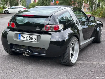 Smart roadster-coupe 60 kW SOFTOUCH 2003, kuva 3/20