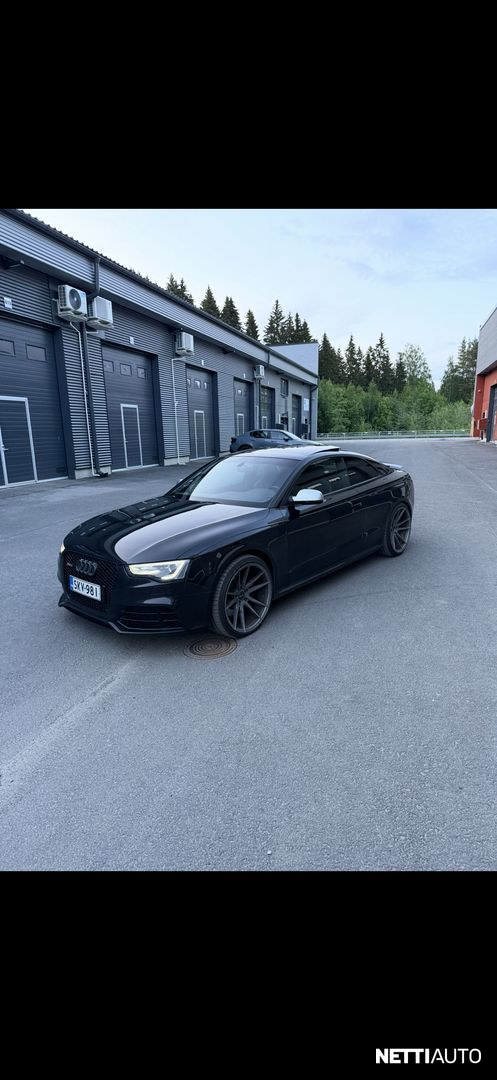 Audi RS5