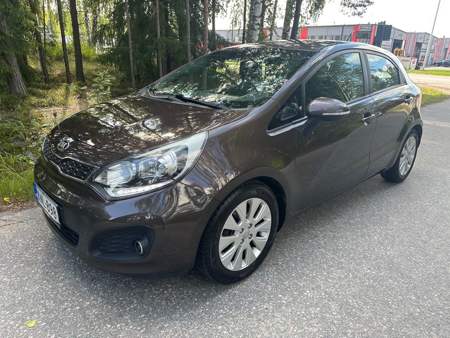 Kia Rio