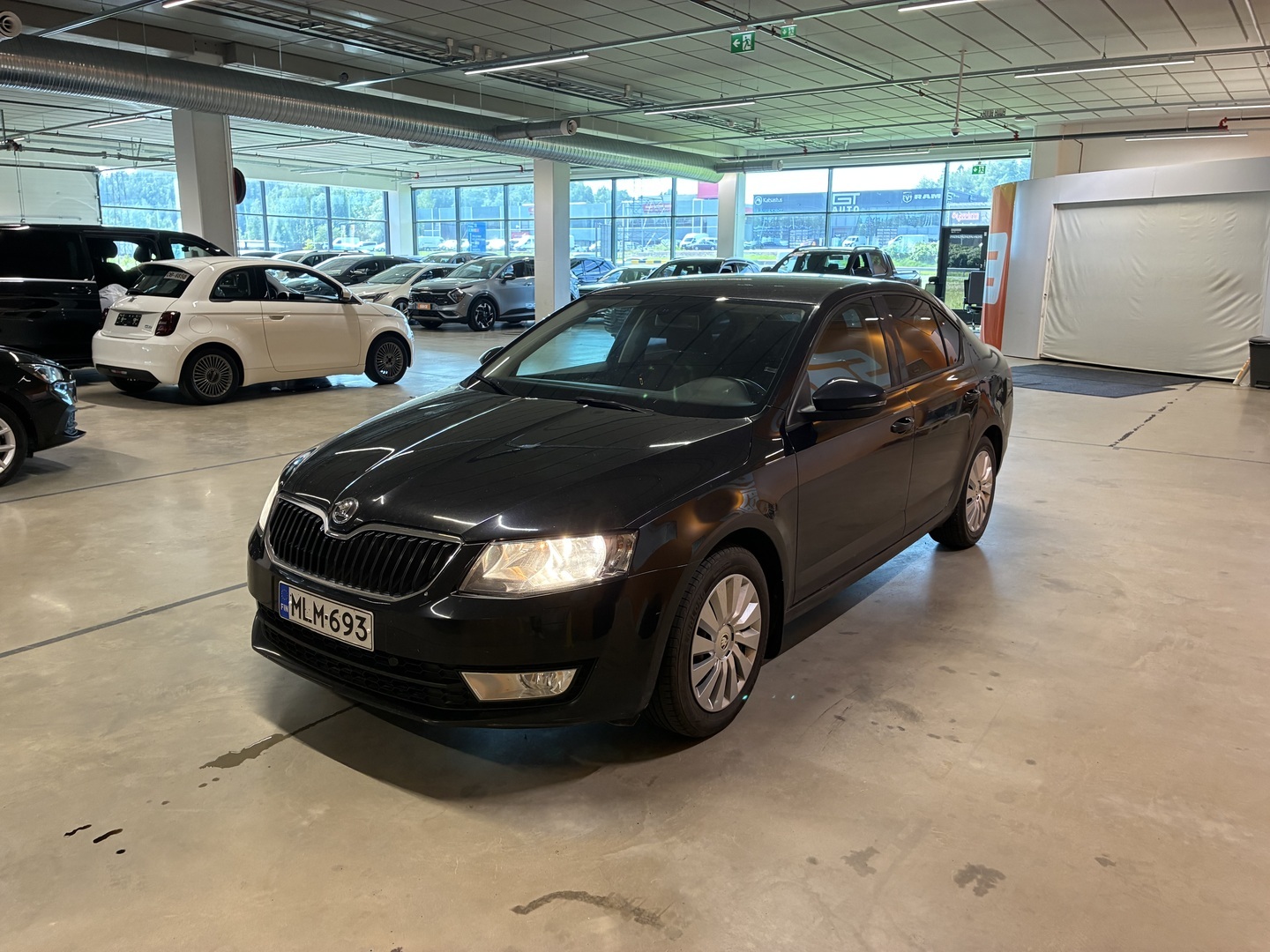 Skoda Octavia 1,2 TSI Ambition