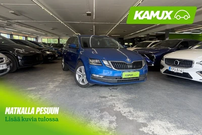 Skoda Octavia 2017, kuva 1/6