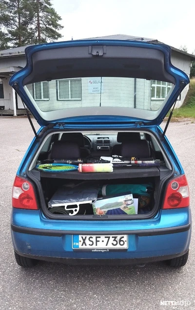 Volkswagen Polo 1,2 47kW Firstline 3d 2003, kuva 4/9