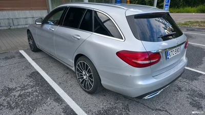 Mercedes-Benz C 200 d 2016, kuva 5/24