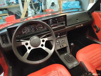 Fiat X 1/9 X 1/9 1984, kuva 4/5