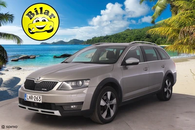 Skoda Octavia 2017, kuva 1/30