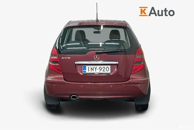 Mercedes-Benz A A 170 KOMBI 2006, kuva 3/31