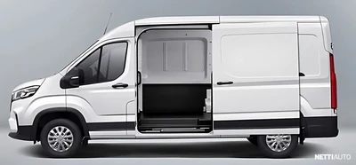 Maxus e-Deliver 9 2025, photo 3/4
