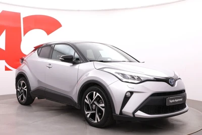Toyota C-HR 1,8 Hybrid Intense Edition 2022, photo 7/10