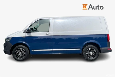 Volkswagen Transporter 2016, photo 7/24