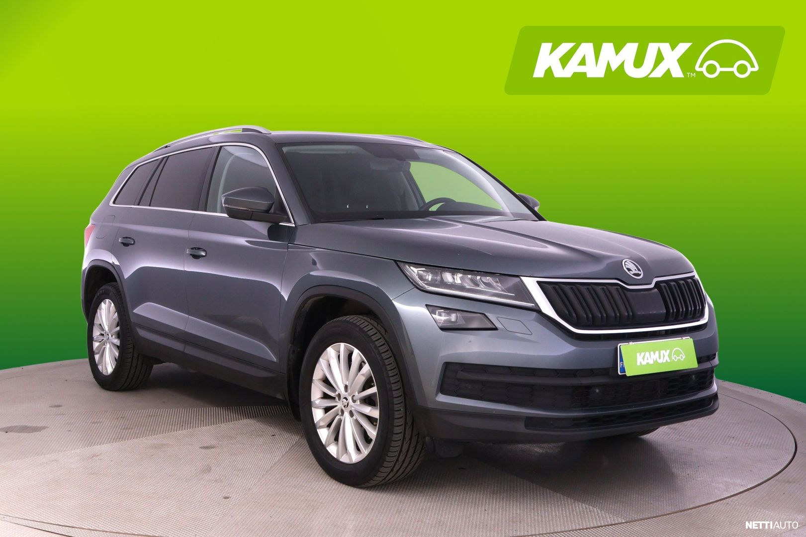 Skoda Kodiaq