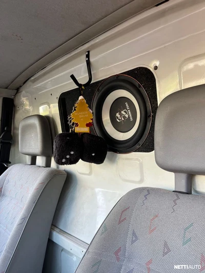 Volkswagen Transporter 2000, photo 5/6