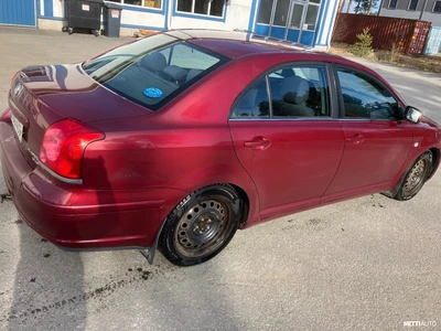 Toyota Avensis 2006, kuva 2/5