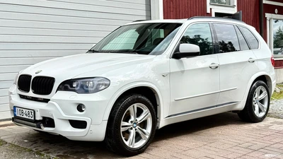 BMW X5 3,0 SD M-Sport 2009, kuva 2/11