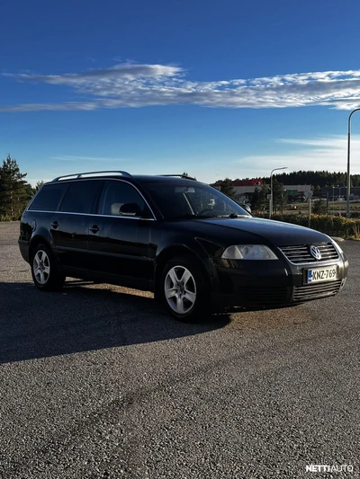 Volkswagen Passat 2004, kuva 6/6