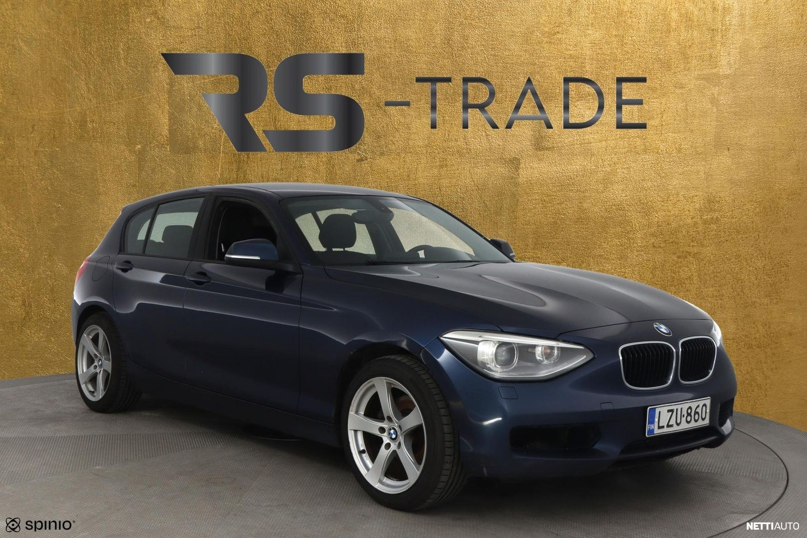 BMW 120
