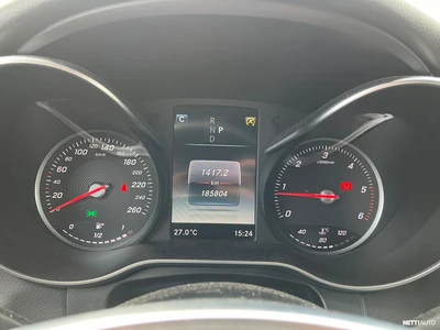 Mercedes-Benz GLC 2016, kuva 4/8
