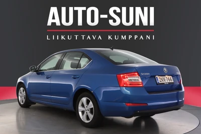 Skoda Octavia 1,4 TSI Elegance 2015, photo 5/10