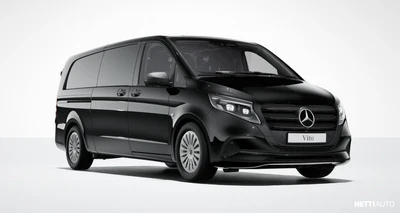 Mercedes-Benz Vito 2026, photo 1/3