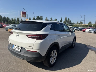 Opel Grandland X 2019, kuva 4/12