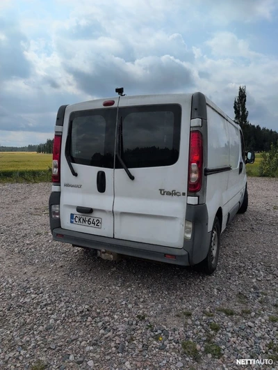 Renault Trafic 2007, kuva 4/10