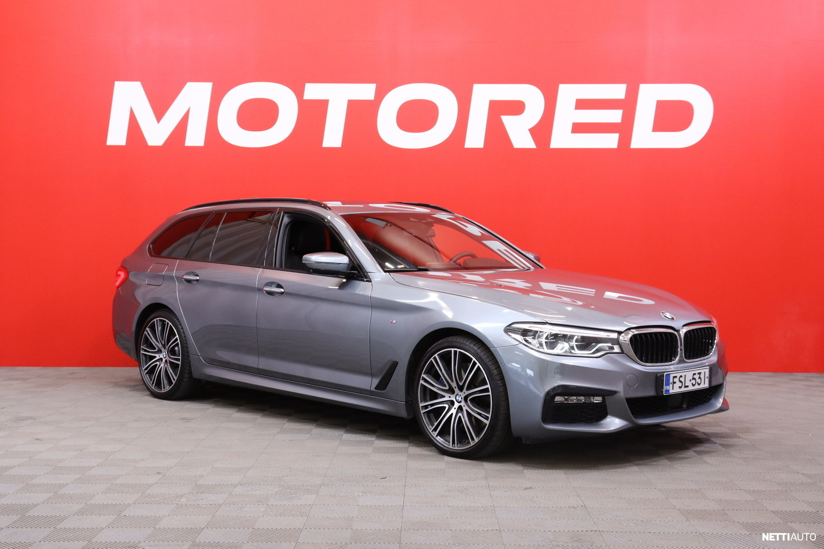 BMW 540