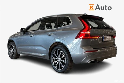 Volvo XC60 B4 AWD D-MHEV Inscription aut 2021, photo 2/31