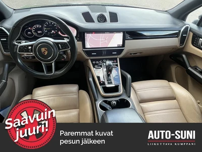 Porsche Cayenne E-Hybrid 2020, kuva 5/10
