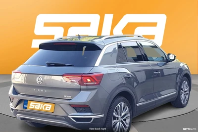 Volkswagen T-Roc 2018, photo 2/7