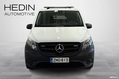 Mercedes-Benz Vito 2020, photo 5/40
