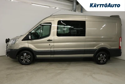 Ford Transit 2015, photo 3/30