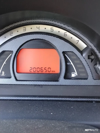 Citroen C2 2004, kuva 5/9
