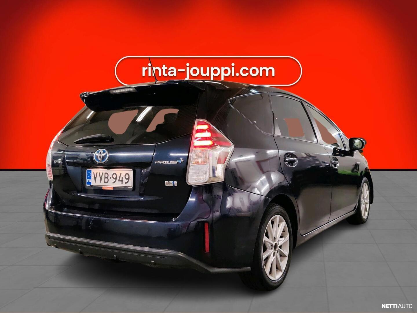 Toyota Prius 2017, photo 6/50