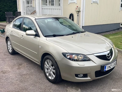 Mazda 3 2008, photo 1/17