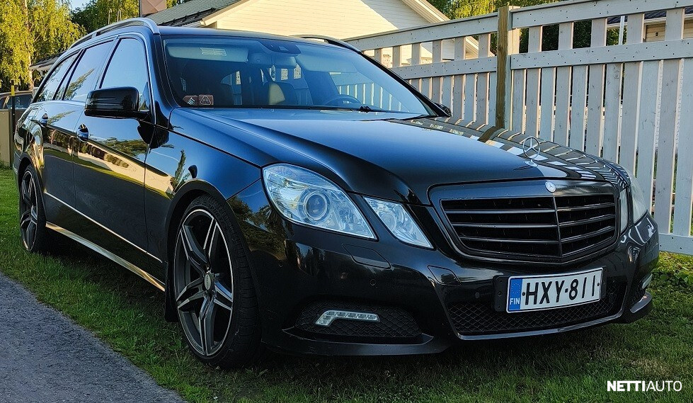 Mercedes-Benz E