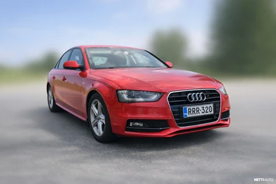 Audi A4 2014, kuva 6/21