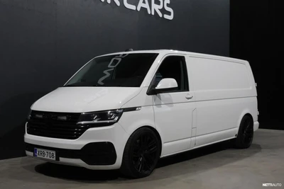 Volkswagen Transporter Korkotarjous 2022, photo 7/32