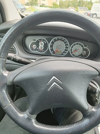 Citroen C5 Aivan ruosteeton lapinauto 2007, photo 4/10