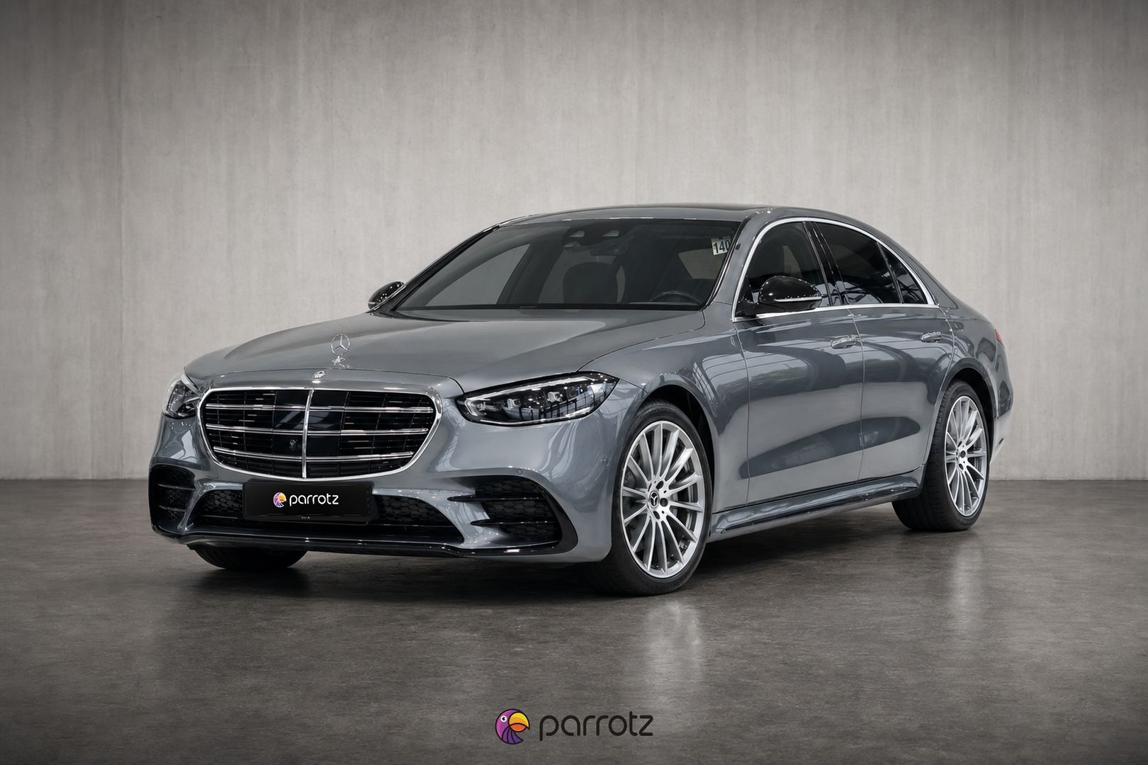 Mercedes-Benz S
