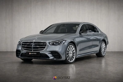 Mercedes-Benz S 580e 4Matic AMG 2022, photo 1/7