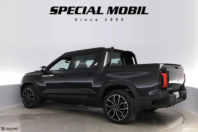 KGM Musso EV 4WD 80,6 kWh Titanium 2026, photo 5/9