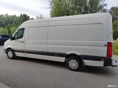 Volkswagen Crafter 2016, photo 2/35