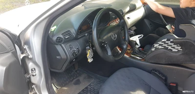 Mercedes-Benz C 200 200 cdi 2001, kuva 7/7