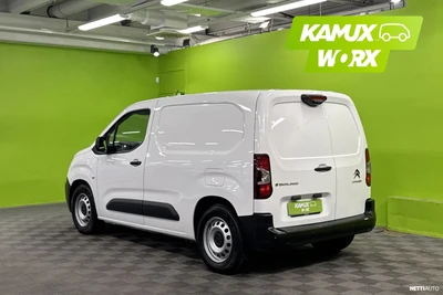 Citroen e-Berlingo Van 50 kWh 136 M 2022, kuva 5/28