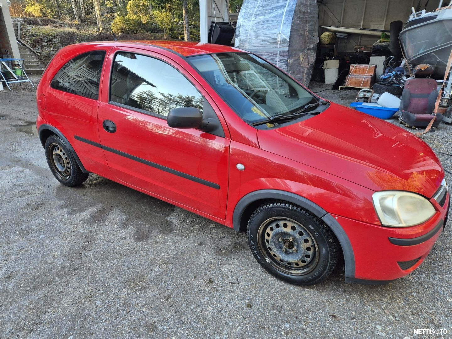 Opel Corsa