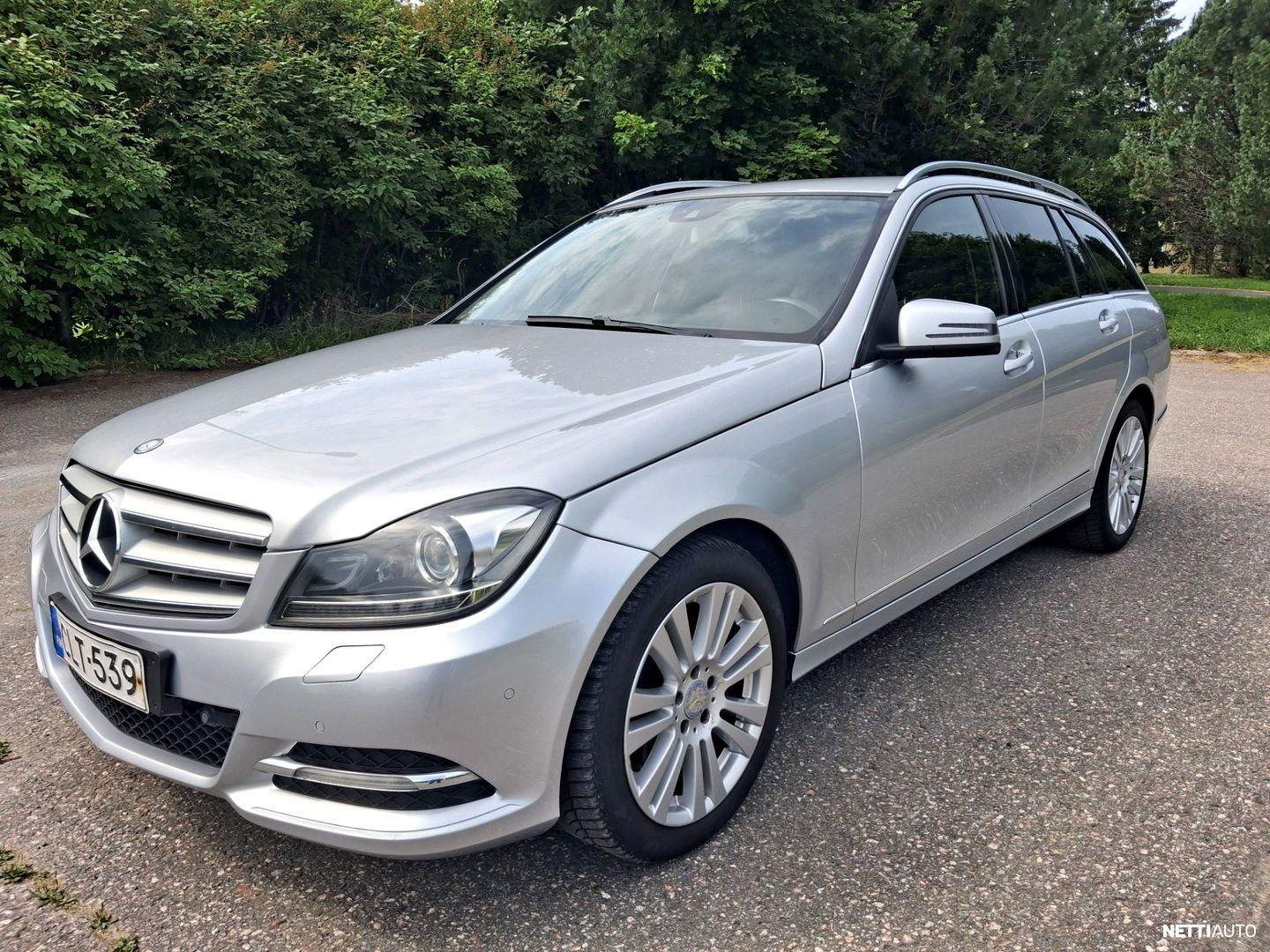 Mercedes-Benz C