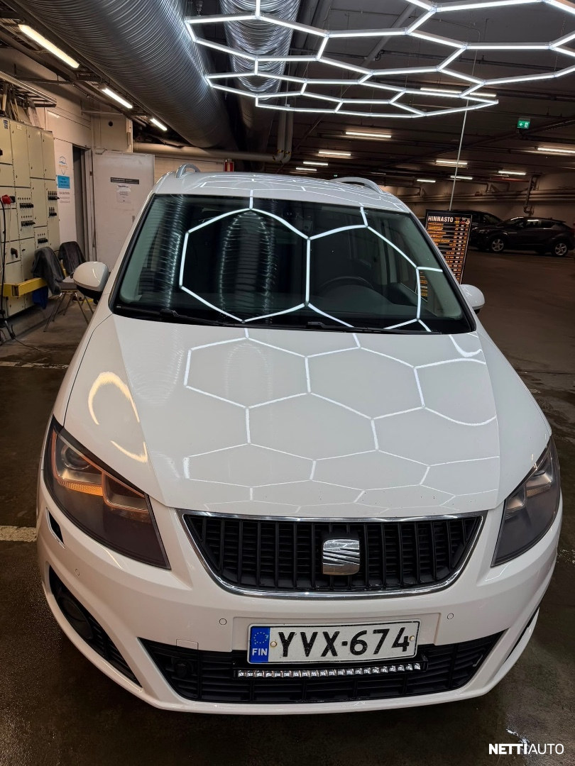 Seat Alhambra