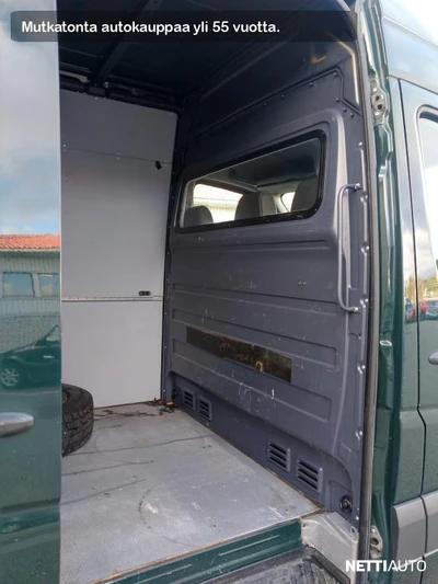 Volkswagen Crafter 2014, photo 7/12