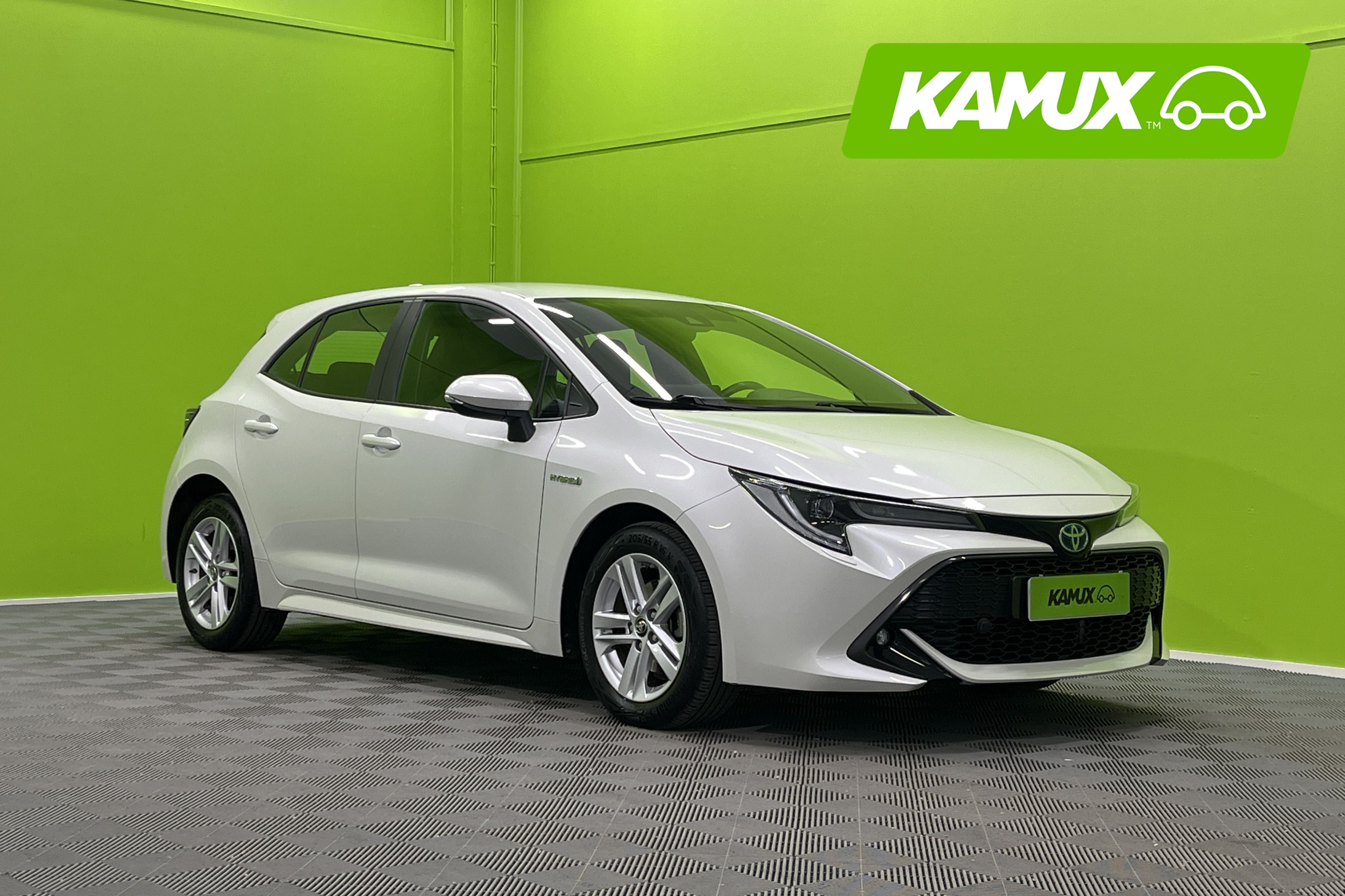 Toyota Corolla Hatchback 1,8 Hybrid Active *Siisti*