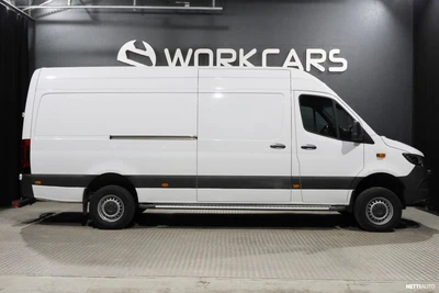 Mercedes-Benz Sprinter Korkotarjous 2022, photo 3/25