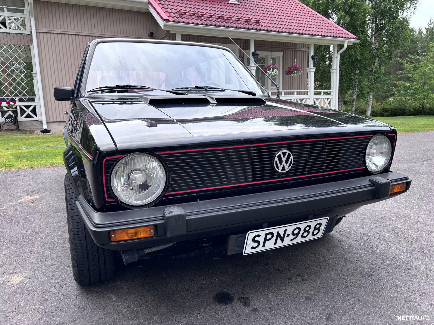 Volkswagen Golf 1979, photo 1/19